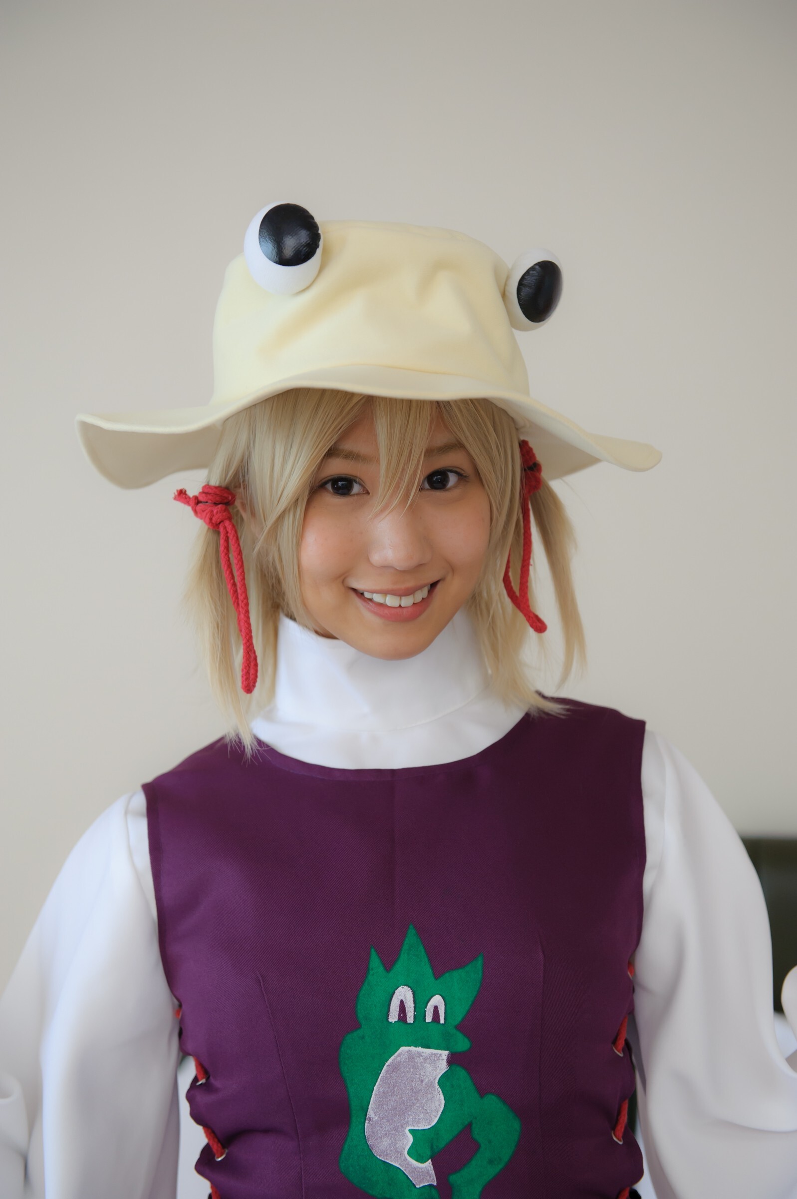[Cosplay] Touhou Project XXX Part.2